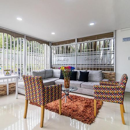 Hotel Harrington 63 Bogota Ngoại thất bức ảnh