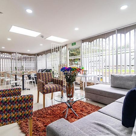 Hotel Harrington 63 Bogota Ngoại thất bức ảnh