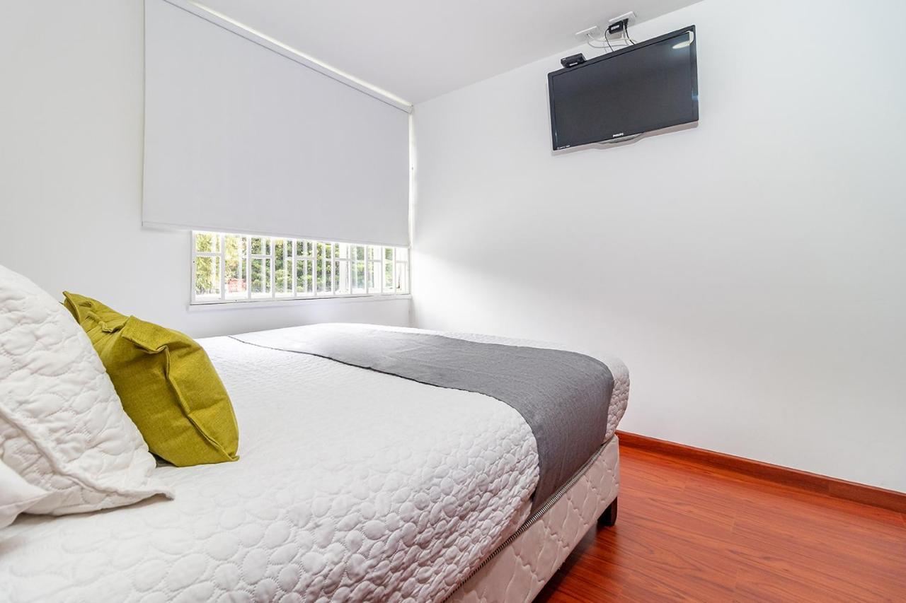 Hotel Harrington 63 Bogota Ngoại thất bức ảnh