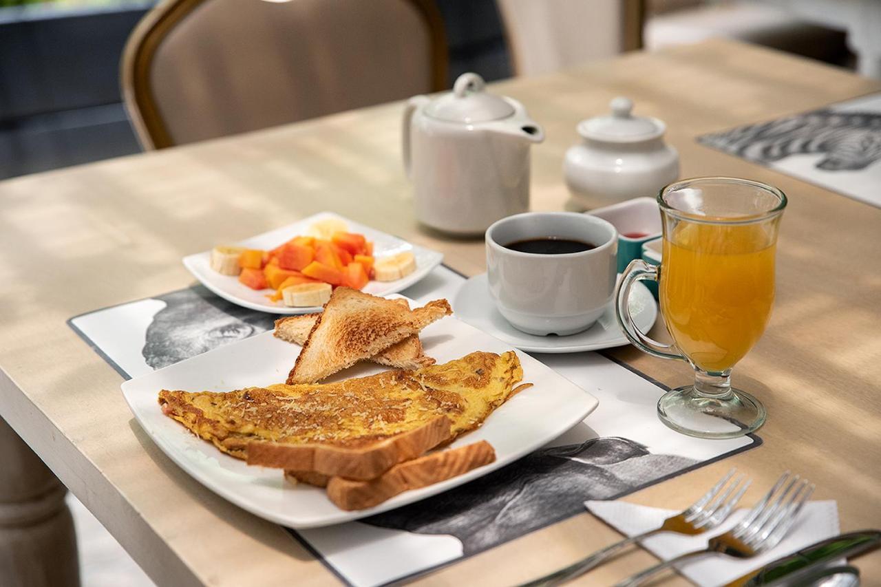 Hotel Harrington 63 Bogota Ngoại thất bức ảnh