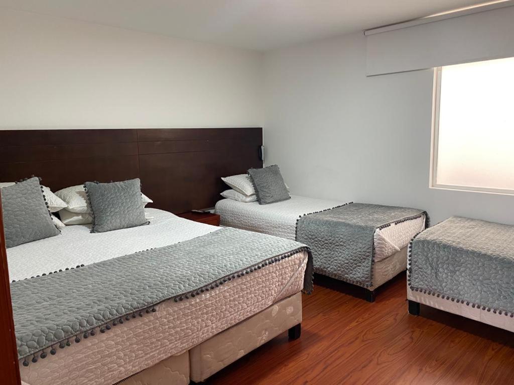 Hotel Harrington 63 Bogota Ngoại thất bức ảnh